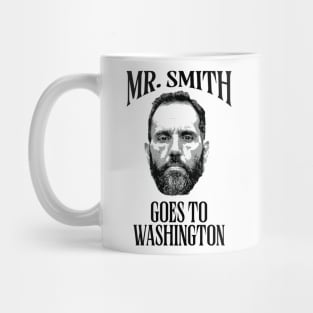 Jack Smith - Mr. Smith Goes to Washington Mug